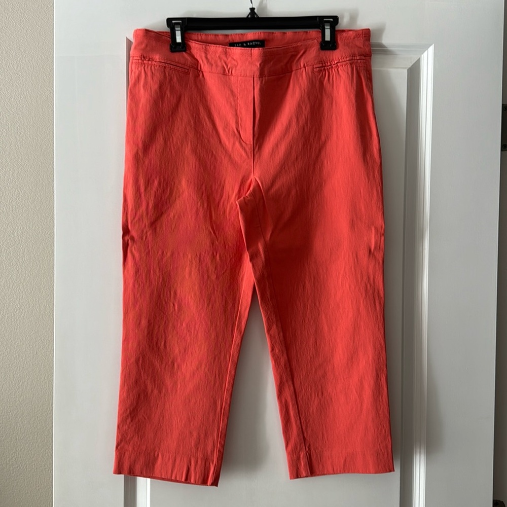 Zac & Rachel cropped pants